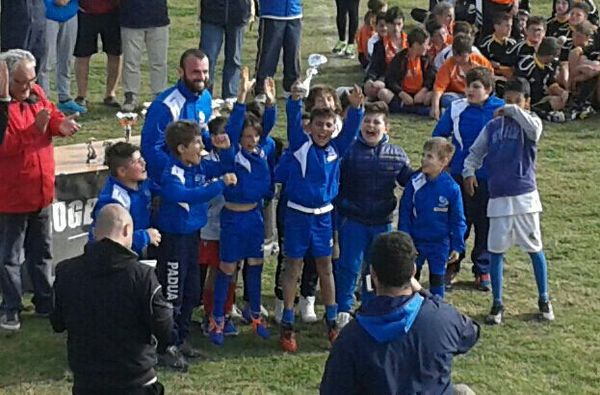AL PADUA IL TROFEO CAPPELLO