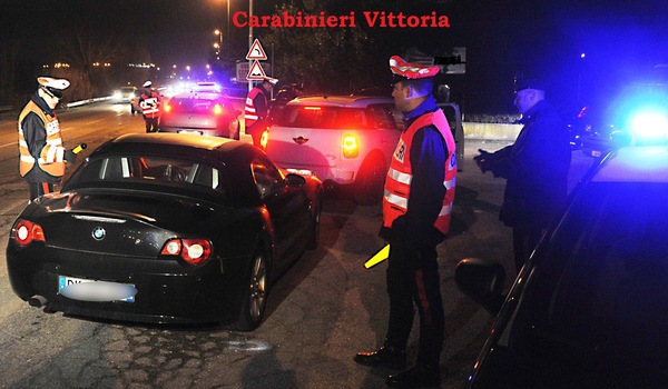 OPERAZIONE “WEEKEND SICURO”: RECUPERATA REFURTIVA PER OLTRE 5.000 EURO
