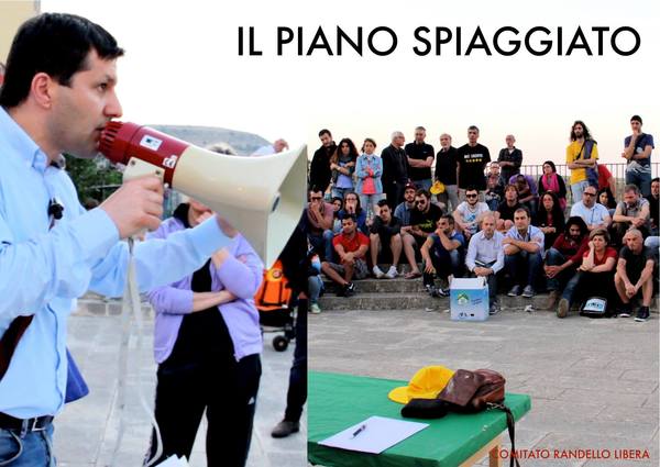 PICCITTO ED IL PIANO SPIAGGIATO
