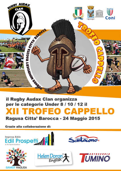 XII˚ TROFEO CAPPELLO