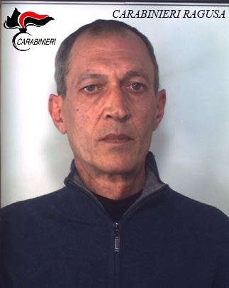 CARABINIERI: ARRESTATO PREGIUDICATO DI RAGUSA