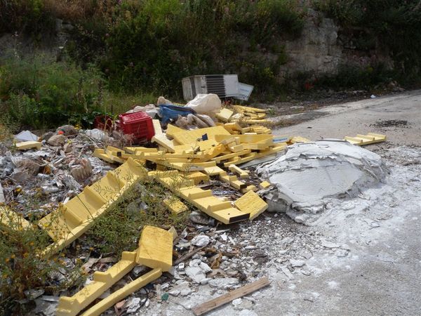 Le discariche abusive? Rischiano di compromettere il turismo