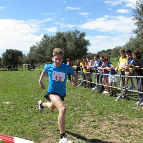 CARMELO CANNIZZARO CAMPIONE ITALIANO