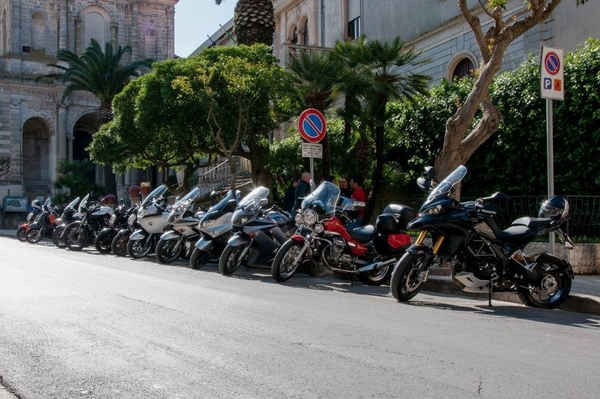 3° MOTORADUNO “CITTÀ DI CHIARAMONTE GULFI”