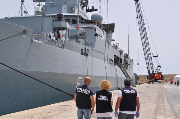 CONCLUSE LE INDAGINI DI POLIZIA SUGLI ULTIMI SBARCHI A POZZALLO