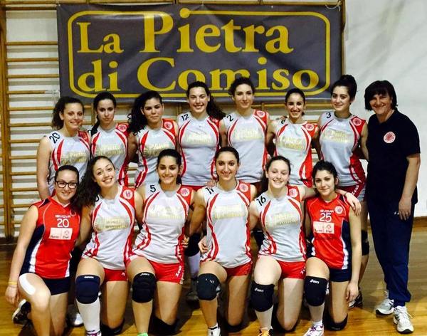 ARDENS VICE CAMPIONE REGIONALE UNDER 16