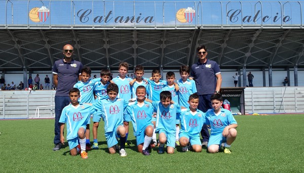 CATANIA CUP