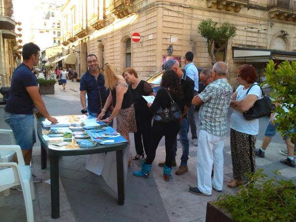 GRANDE SUCCESSO PER LA PRIMA INIZIATIVA DI “ASCOLTIAMO VITTORIA”