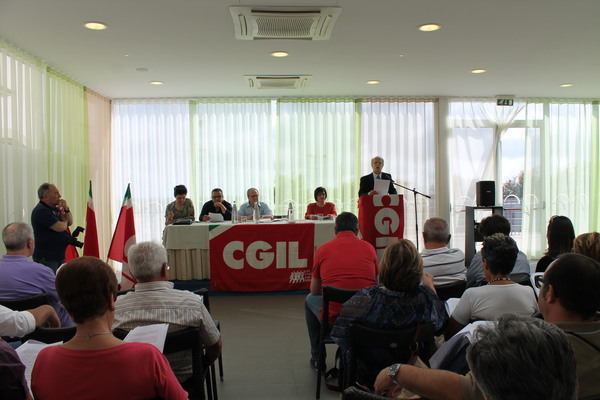 Il segretario CGIL Ragusa interviene sulle troppe morti bianche