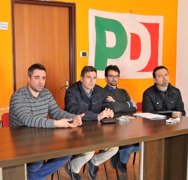 DURA CRITICA DEL PD ALLA GIUNTA PICCITTO