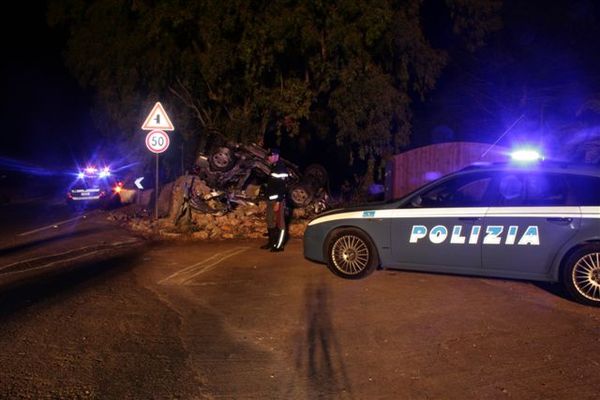 Guidava ubriaco, arrestato il compagno della donna morta nella notte
