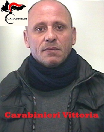 ARRESTO DEI CARABINIERI A SCOGLITTI