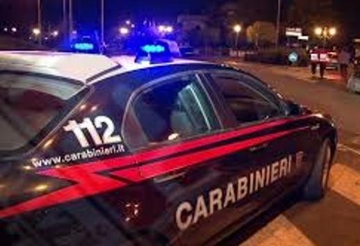 POZZALLO .  CARABINIERI ARRESTANO TRE PERSONE PER RESISTENZA E VIOLENZA A PUBBLICO UFFICIALE