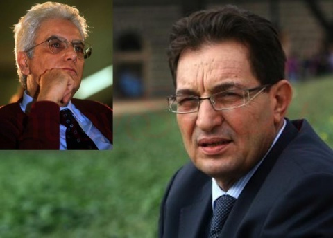 DISCORSO DEL PRESIDENTE DELLA REGIONE STAMANE A VILLA ZITO