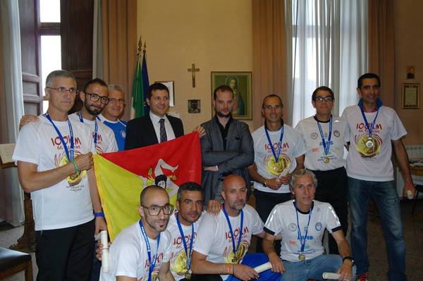 GLI EROI DELLA 100 KM DEL PASSATORE