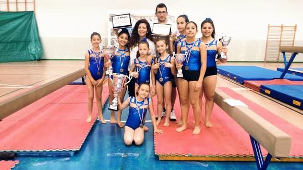 LA KUDOS E’ CAMPIONE NAZIONALE ENDAS