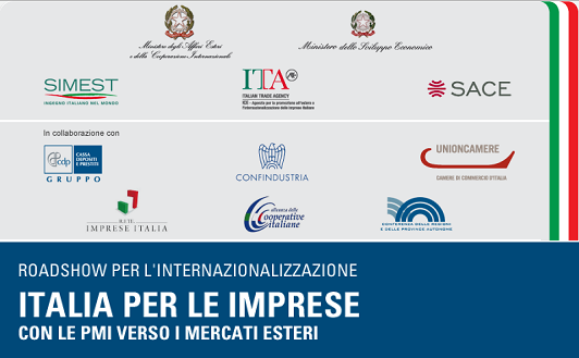 A CATANIA IL ROADSHOW ICE PER L’INTERNAZIONALIZZAZIONE DELLE IMPRESE
