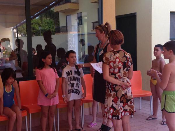 GARA DI SPELLING BEE PER I RAGAZZI DELLE SCUOLE ELEMENTARI