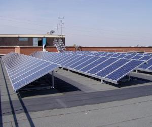 FONTI ENERGETICHE ALTERNATIVE: ENTRO SETTEMBRE A MODICA INSTALLATI DUECENTO PANNELLI