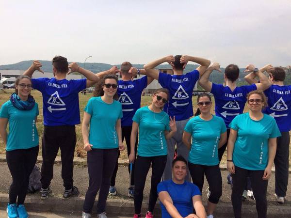 A MONTEROSSO ALMO APPUNTAMENTO CON IL FITNESS