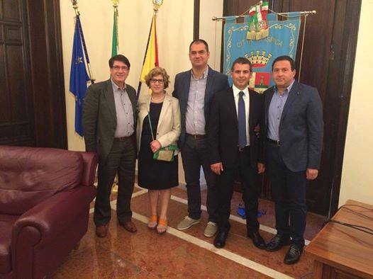 I PRIMI PASSI DELLA NUOVA AMMINISTRAZIONE ISPICESE