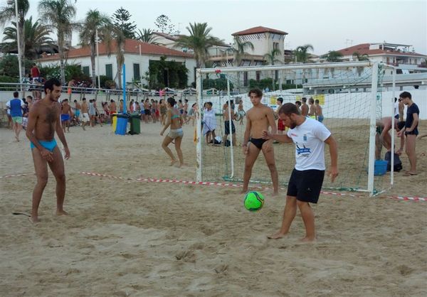 TORNA MARINA SPORT WEEK