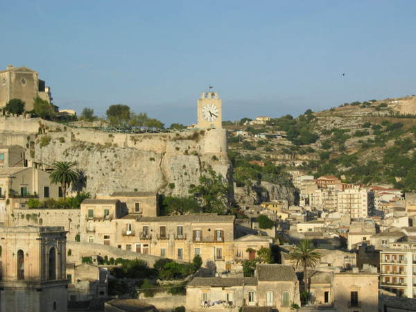Al castello dei conti a Modica nuovi lavori di completamento