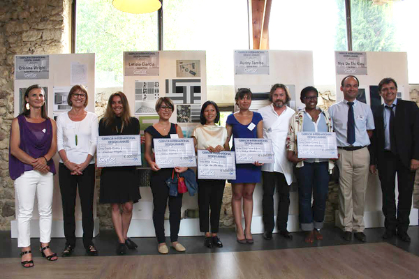 GERFLOR INTERNATIONAL DESIGN AWARD 2015: SUL PODIO LETIZIA CIARCIA’, STUDENTESSA DELL’ISIA DI FAENZA