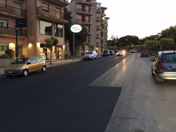 LA CONSIGLIERA ELISA MARINO: “ ALTRO CHE RIPAVIMENTAZIONE DELLE STRADE DI RAGUSA!”