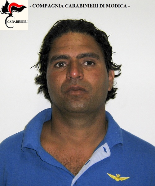 SCICLI, ARRESTATO PUSHER TUNISINO
