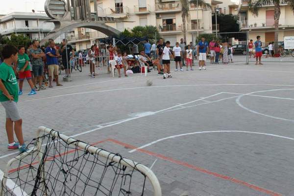 MINISOCCER TRE VS TRE