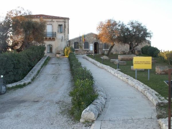 NASCE LA GUIDA MULTIMEDIALE PER IL MUSEO ARCHEOLOGICO DI CAMARINA
