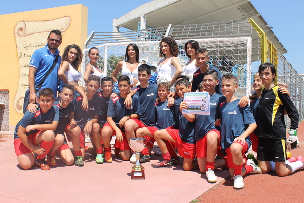 GRANDE SUCCESSO A SCALEA DELLA METASPORT DI RAGUSA