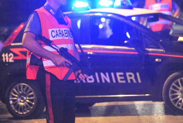 ISPICA  TENTATO FURTO DI GASOLIO