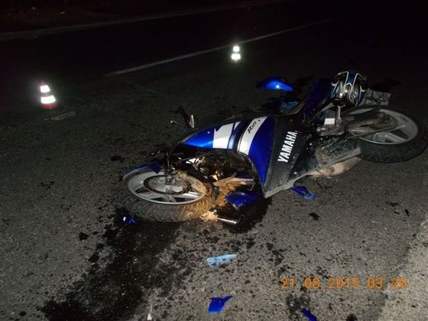INCIDENTE STRADALE SULLA SS 115 – CASTIGLIONE