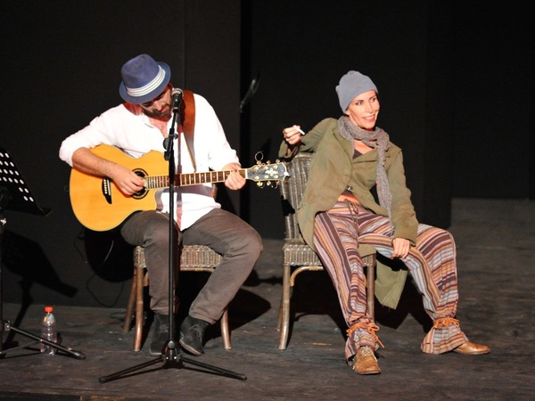 GRANDE SUCCESSO PER LO SPETTACOLO “DELIRIO A TRE” ANDATO IN SCENA IERI SERA A SCICLI