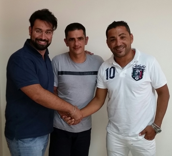 FICICCHIA NUOVO VICE PRESIDENTE