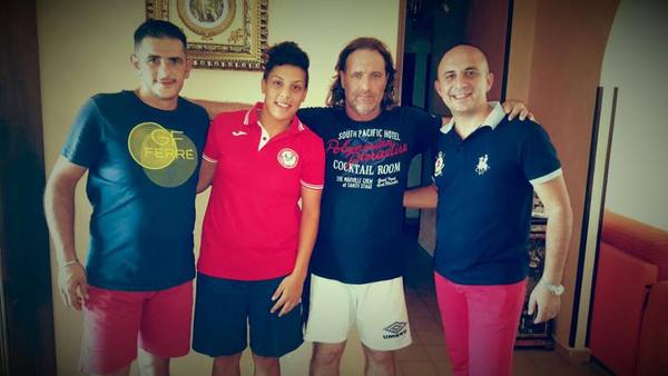 VITTORIA SPORTING FUTSAL SCATENATO