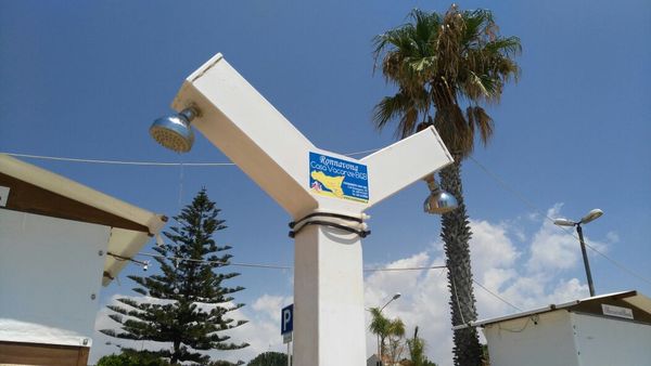 A MARINA DI RAGUSA BAGNANTI DI SERIE A E BAGNANTI DI SERIE B