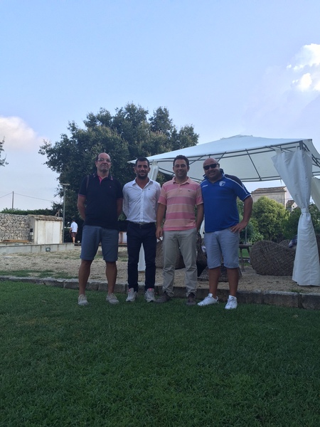 SPORTISPICA, DUE MISTER PER VINCERE