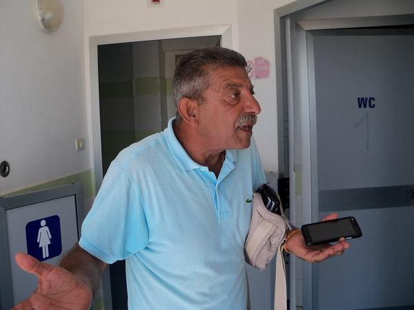 IL CASO BAGNI PUBBLICI A MARINA DI RAGUSA