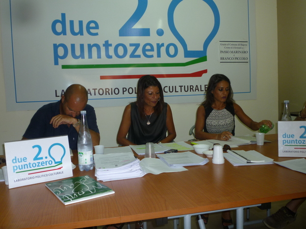 INTERROGAZIONE FIUME DELLE CONSIGLIERE SONIA MIGLIORE E MANUELA NICITA