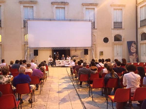 DANIELE CIPRI’ AL DONNAFUGATAFILMFESTIVAL: “IL CINEMA ITALIANO? HA PERSO LA SUA POESIA. VA CAMBIATO”