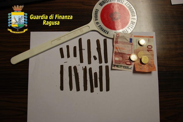 ARRESTATO DALLA GUARDIA DI FINANZA DI RAGUSA UN CITTADINO EXTRACOMUNITARIO