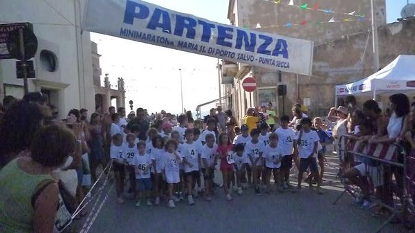 14ª MINIMARATONA DI PUNTA SECCA