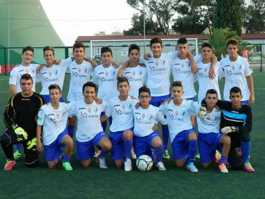 LE SELEZIONI PROVINCIALI DI CALCIO