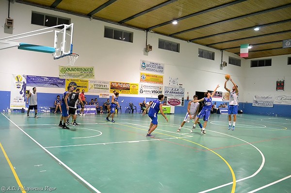 VIGOR-NOVA VIRTUS RAGUSA 66-68
