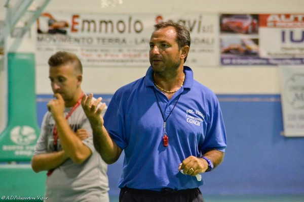VIGOR, SI PARTE!