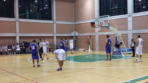 1^ GIORNATA SERIE C SILVER