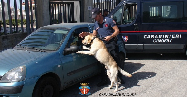 CONTROLLI ANTIDROGA